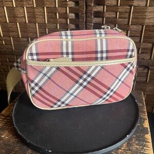 Burberry Blue Label Bum/Belt Bag VGUC